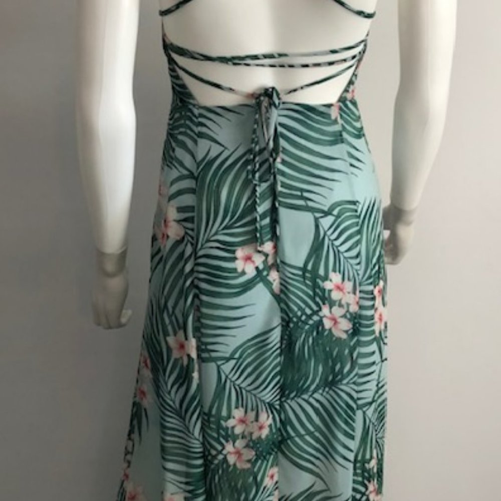 SHOW ME YOUR MUMU GODSHAW GODDESS GOWN SIZE XSMALL - Picture 8 of 10